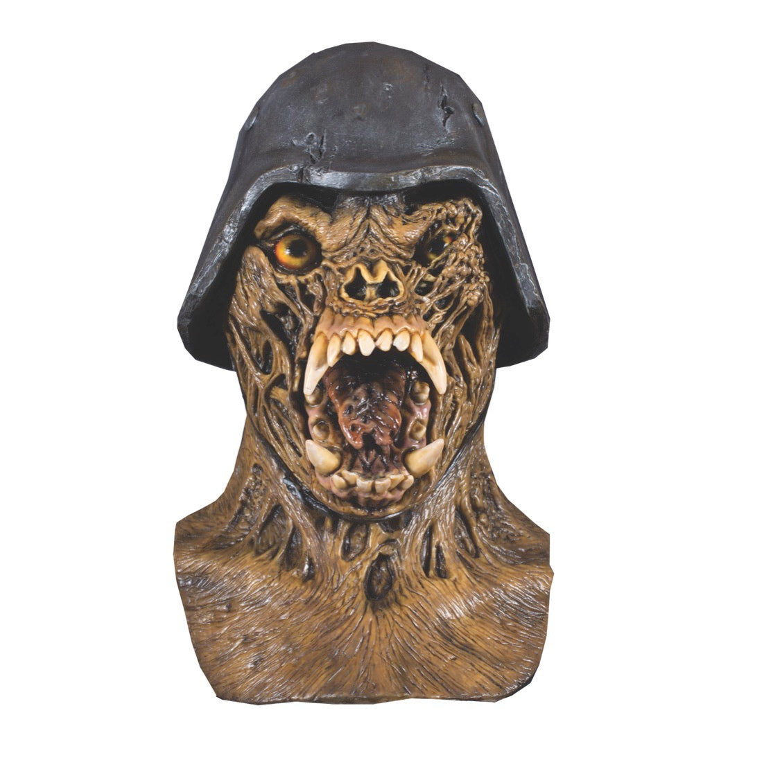 Warmonger Mask Inspired by An American Werewolf In London
