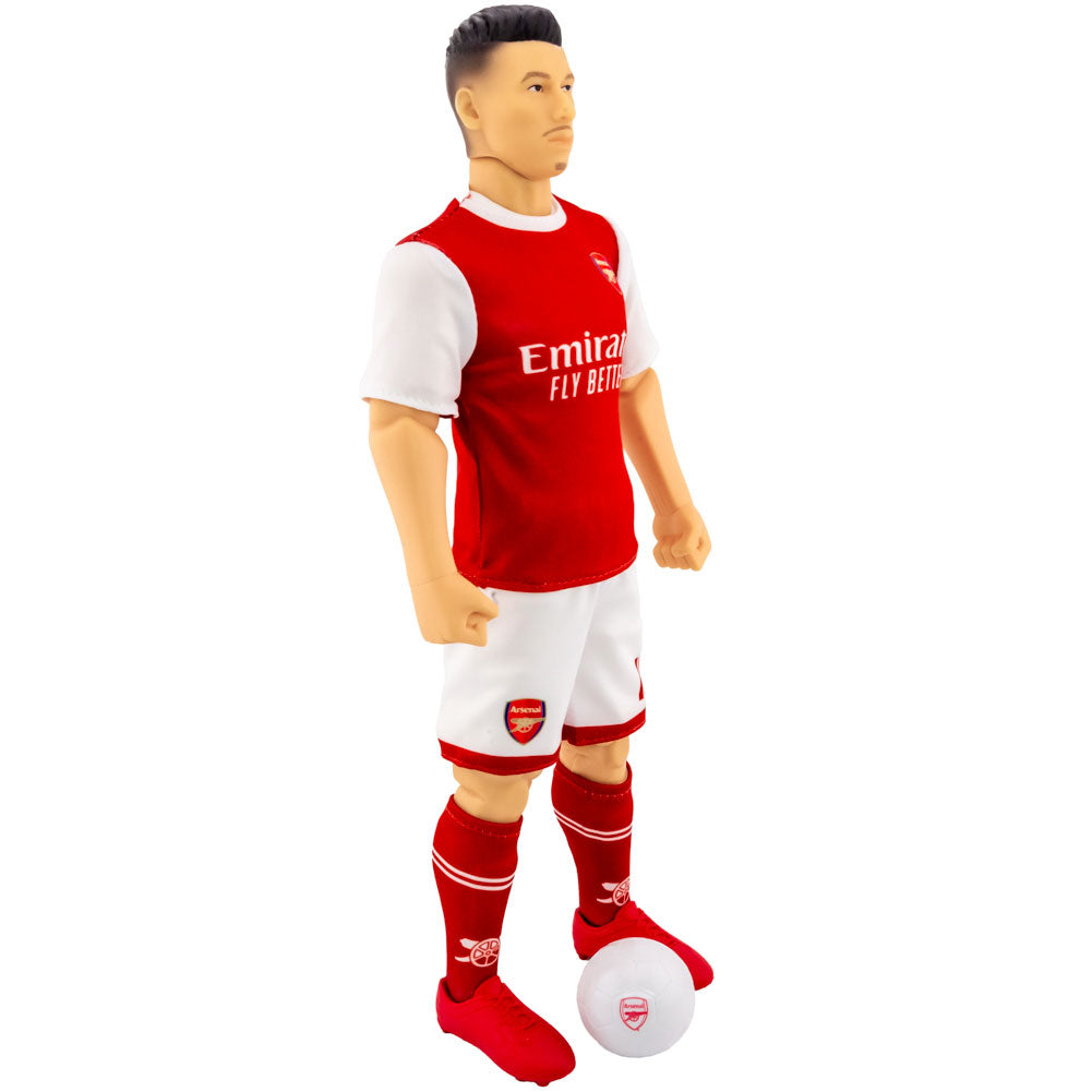 6 - inch Detailed Arsenal FC Gabriel Martinelli Articulated Action Figure