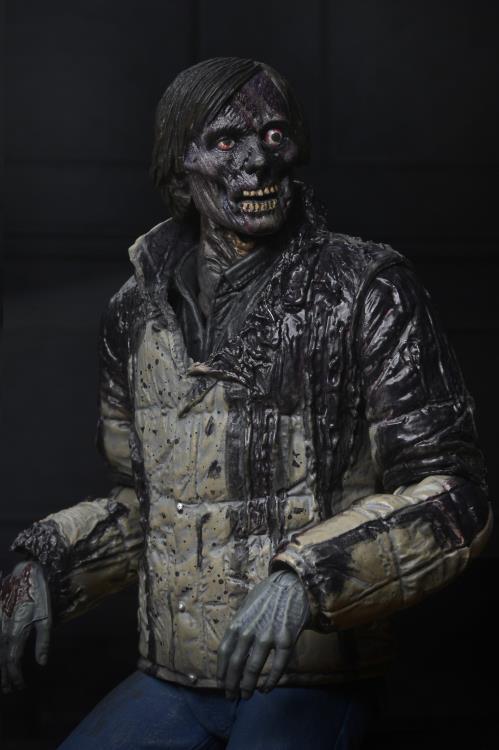Collectible An American Werewolf in London Action Figure Two - Pack Featuring Jack Goodman and David Kessler