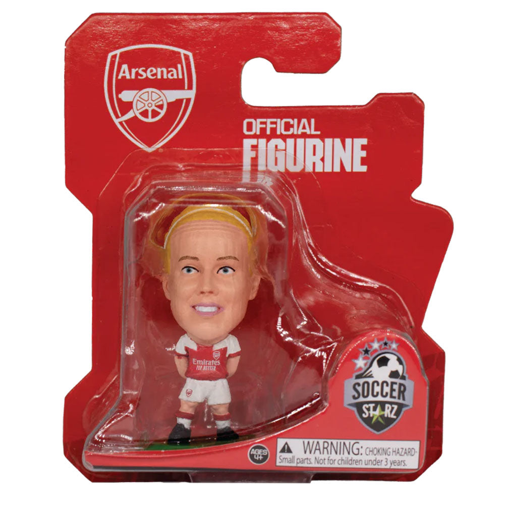 Collectible Arsenal Women's Football Club SoccerStarz Figure of Beth Mead