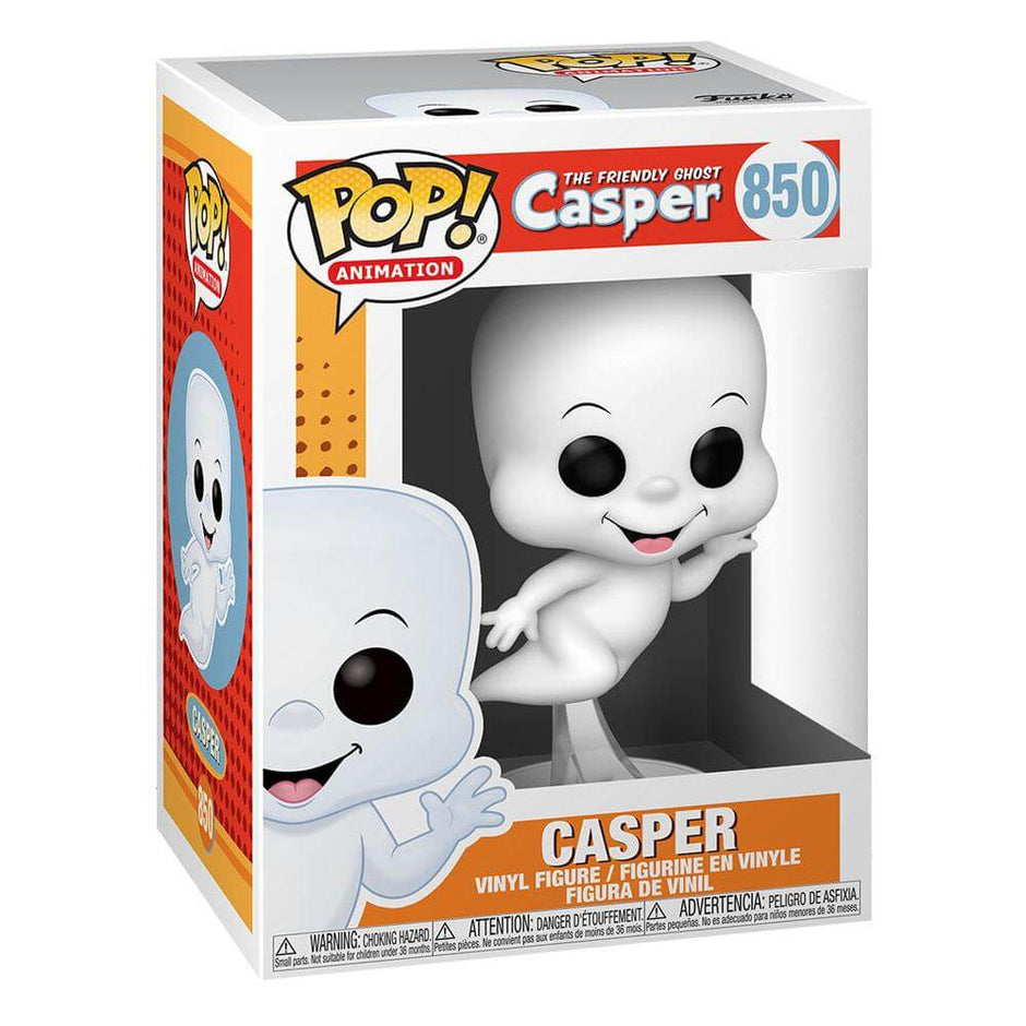 Exclusive Infinity Collectables Funko Pop! Vinyl - Casper the Friendly Ghost