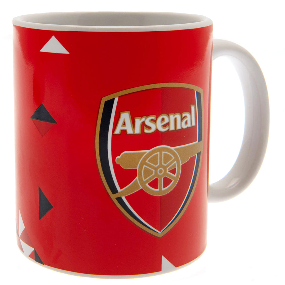 Arsenal Football Club Everyday Ceramic Coffee Mug