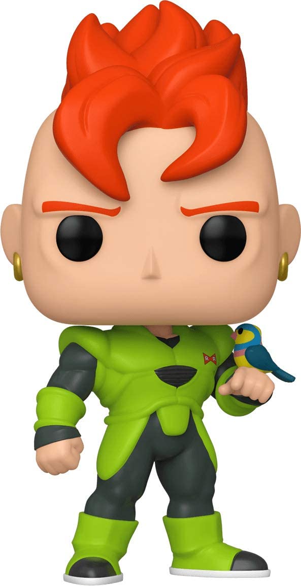 Funko Android Dragon Ball Z Collectible Pop! Vinyl Figure Toy