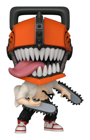 Chainsaw Man Funko POP! 4.5 - inch Vinyl Anime Figure for Your Collection