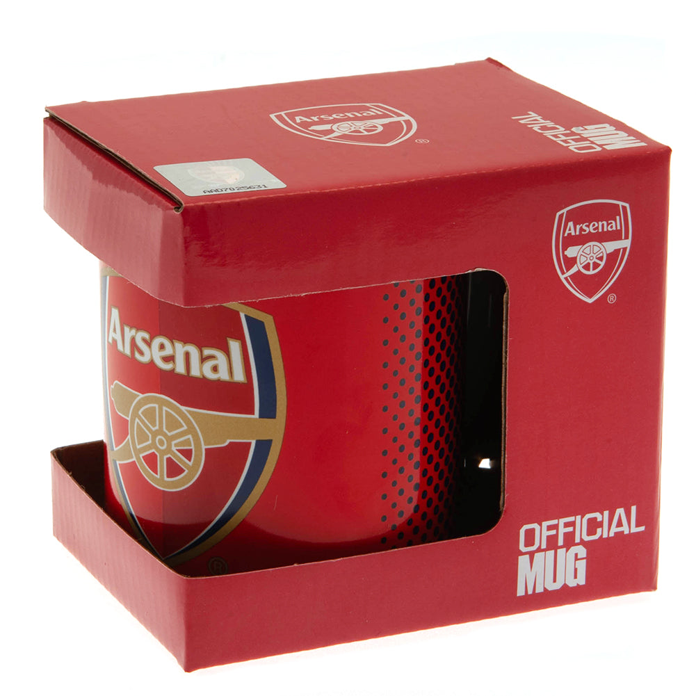 Arsenal Football Club Daily Use Ceramic Coffee Mug