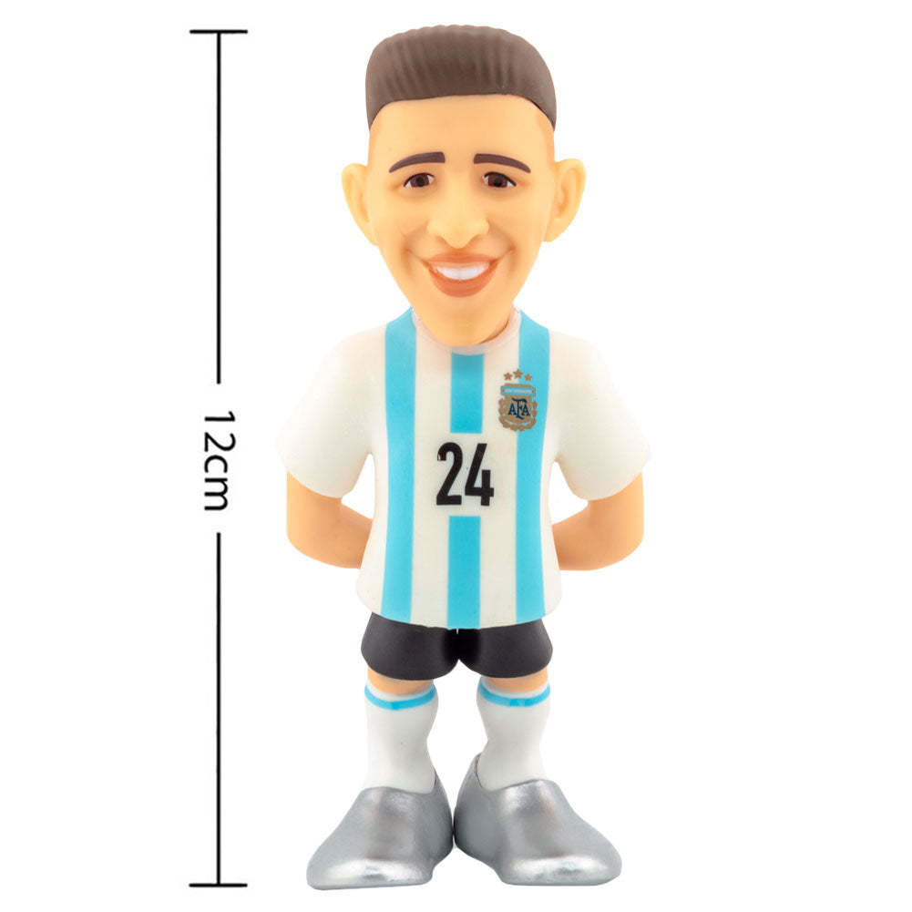 Collectible Argentina Enzo Fernandez MINIX Football Figure