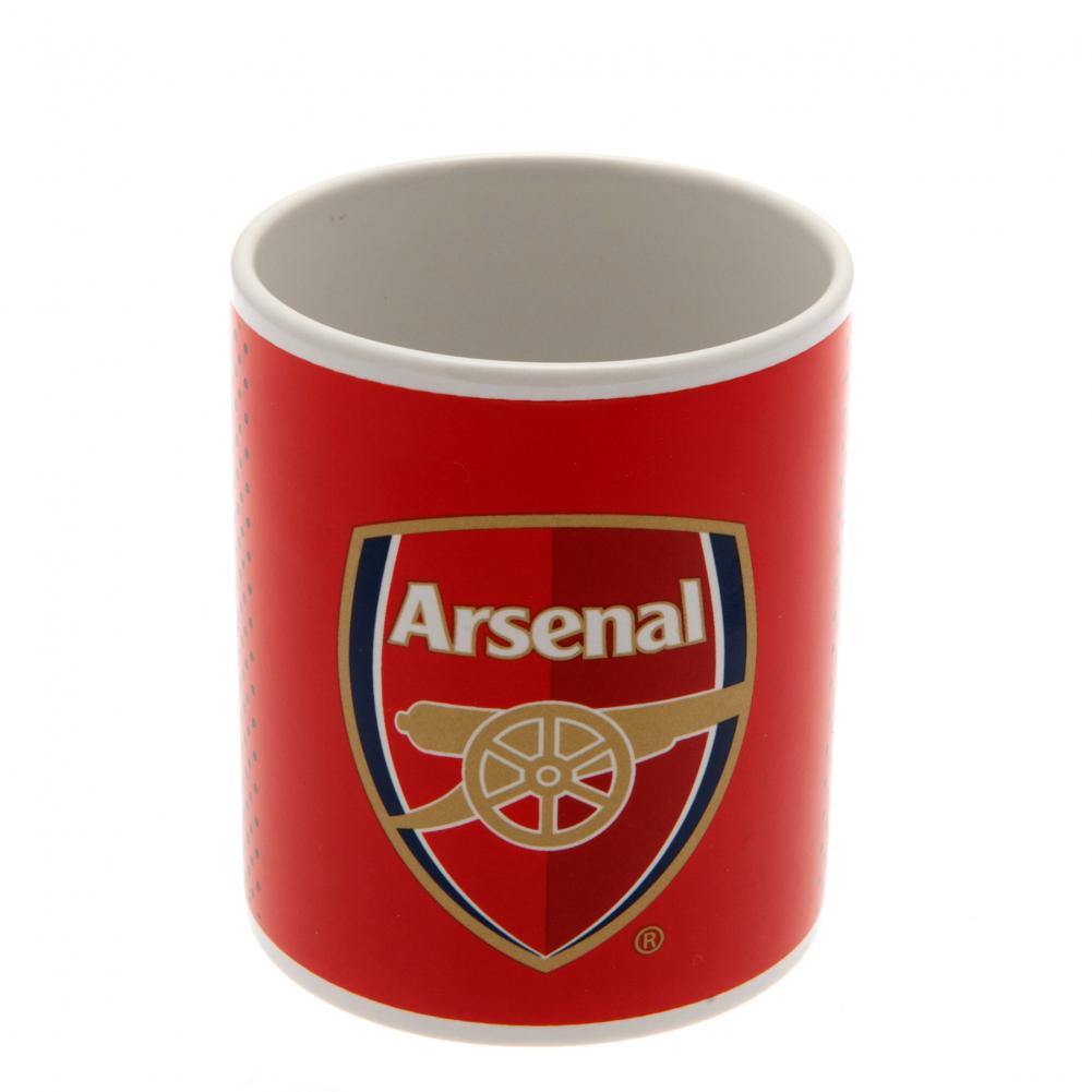 Arsenal Football Club Daily Use Ceramic Coffee Mug