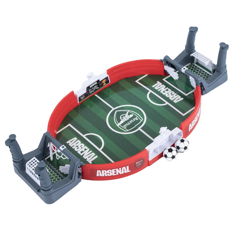 Arsenal Football Club Mini Tabletop Football Game for Sports Enthusiasts