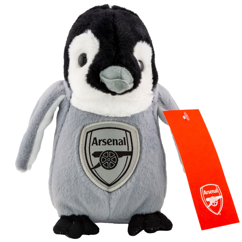 Arsenal Football Club Collectible Plush Toy Penguin