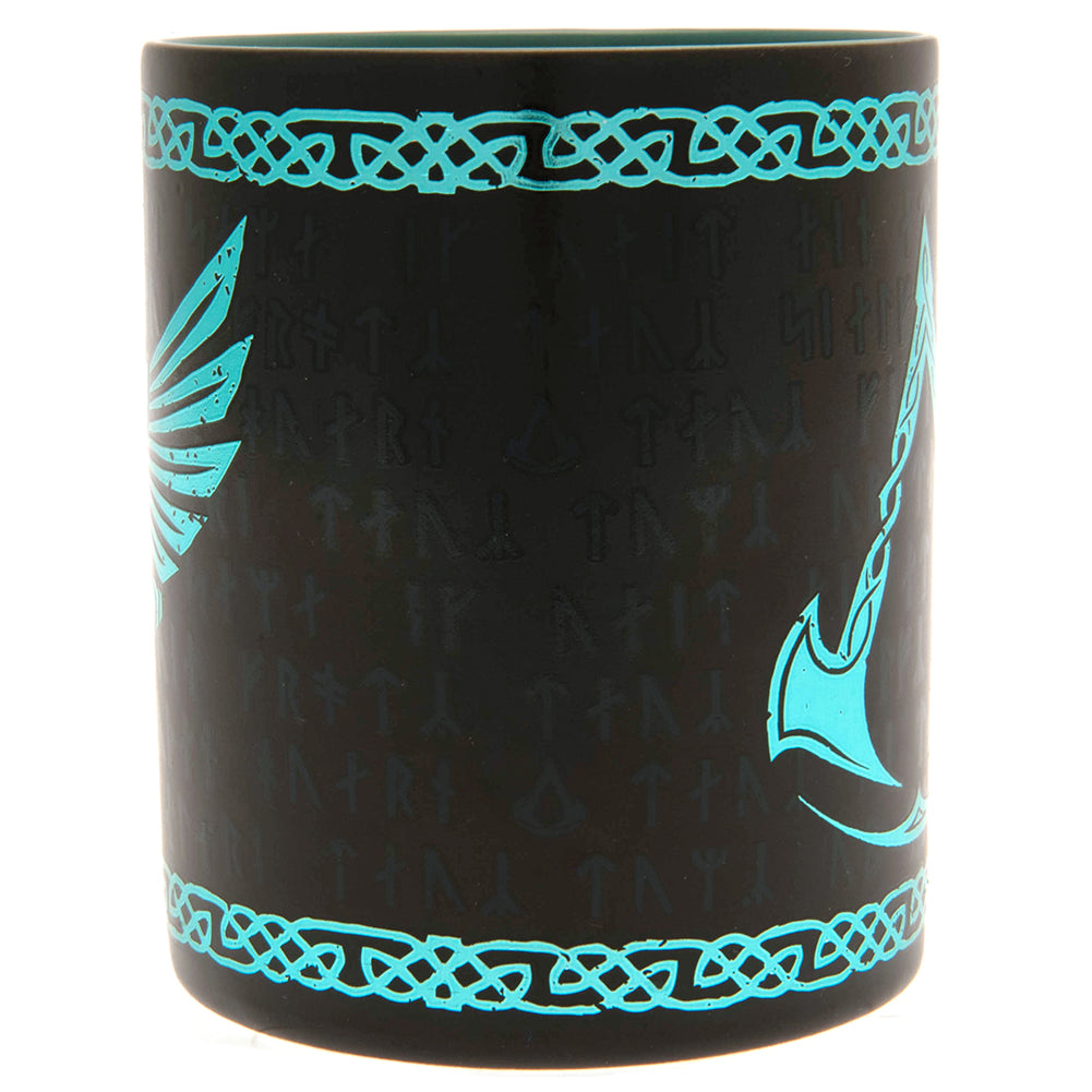 Assassin's Creed Mega-Sized Collectible Ceramic Mug