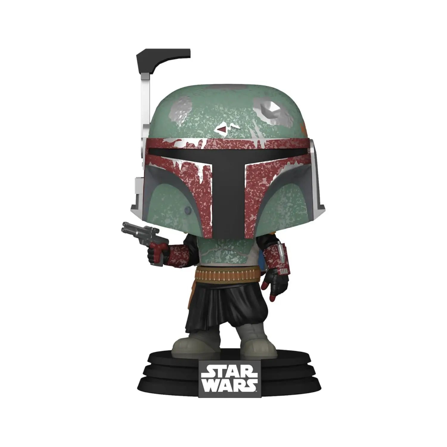 Star Wars The Mandalorian Collectible Funko Pop! Vinyl Figure of Iconic Boba Fett
