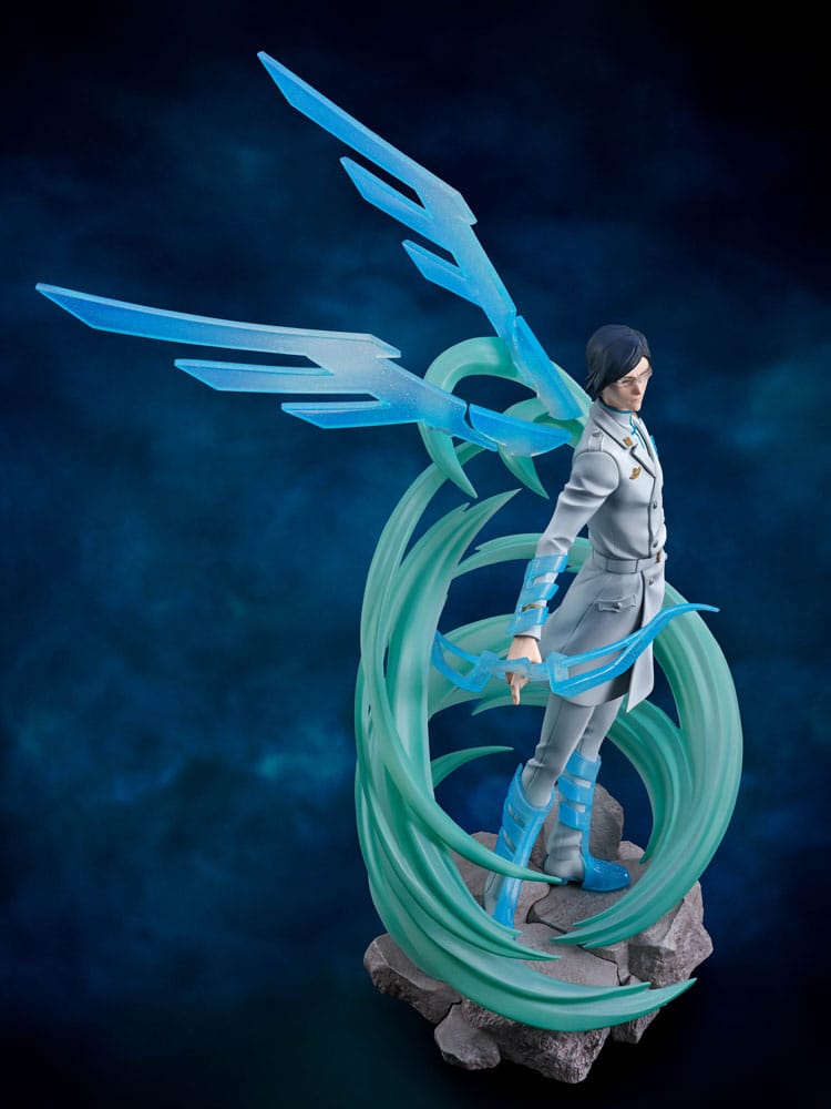 FiguartsZERO Stylish Uryu Ishida Figure from Bleach: Thousand - Year Blood War