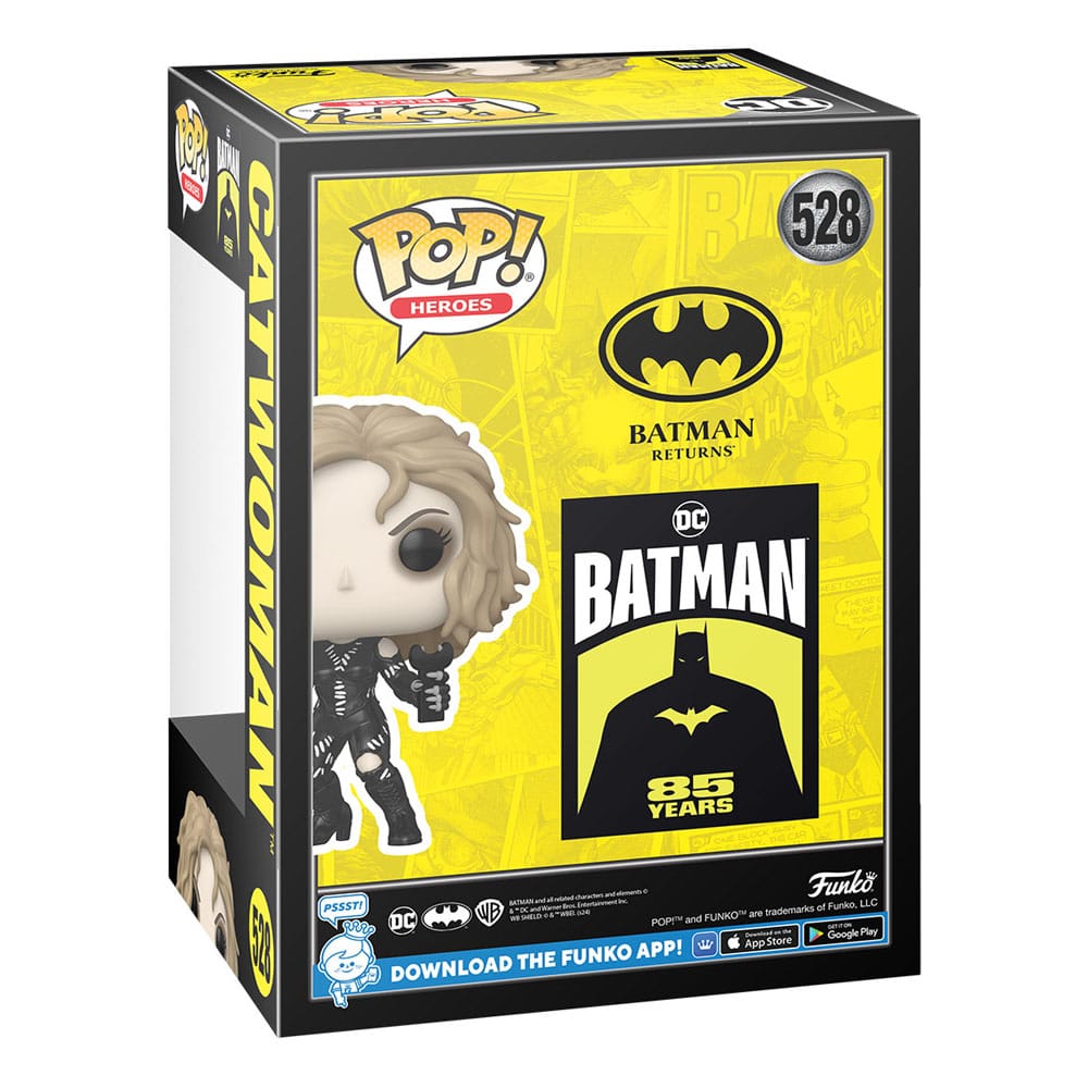 DC Comics 85th Anniversary Batman - Catwoman Funko POP! Collectible Vinyl Action Figure