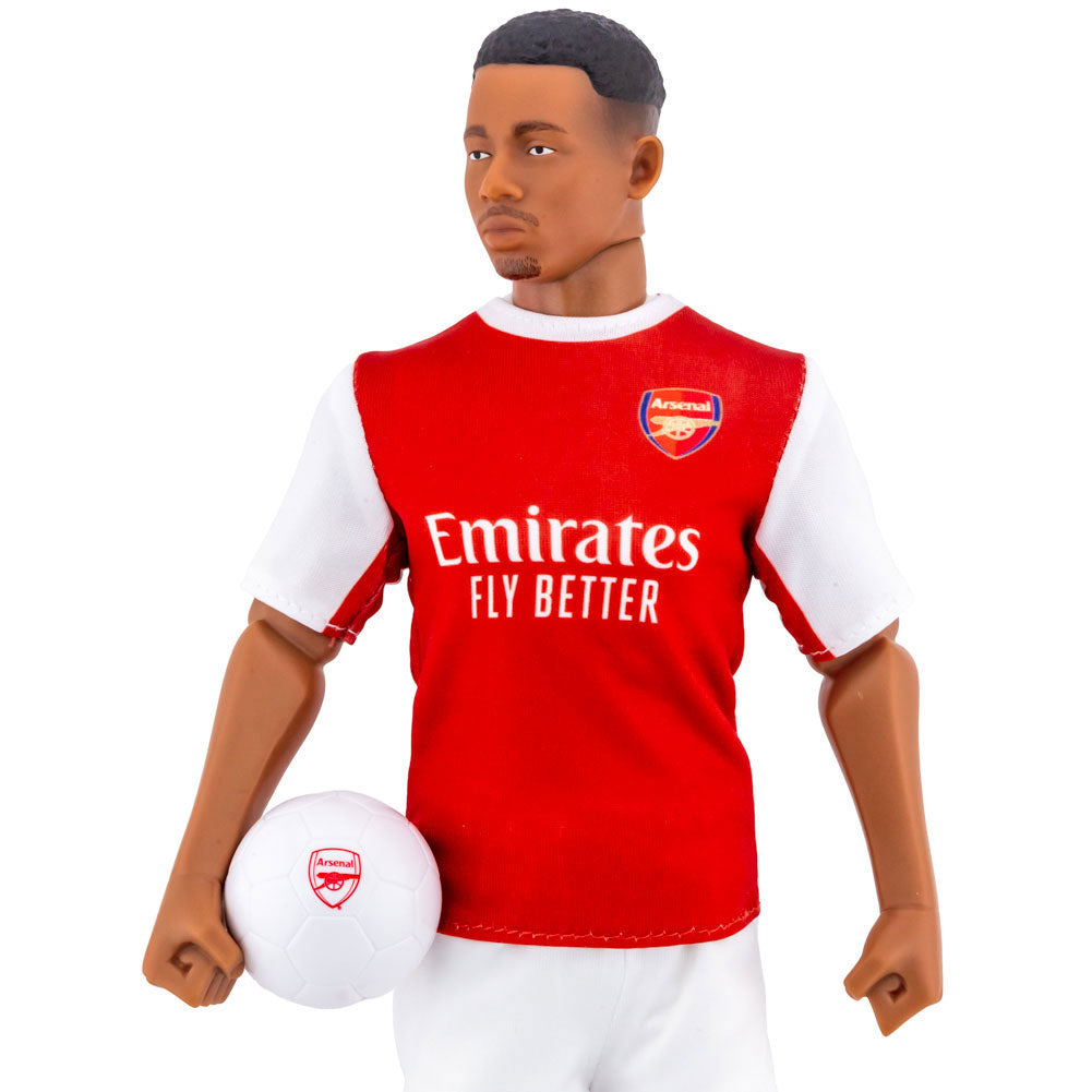 High - Quality Arsenal Football Club Gabriel Jesus Collectible Action Figure