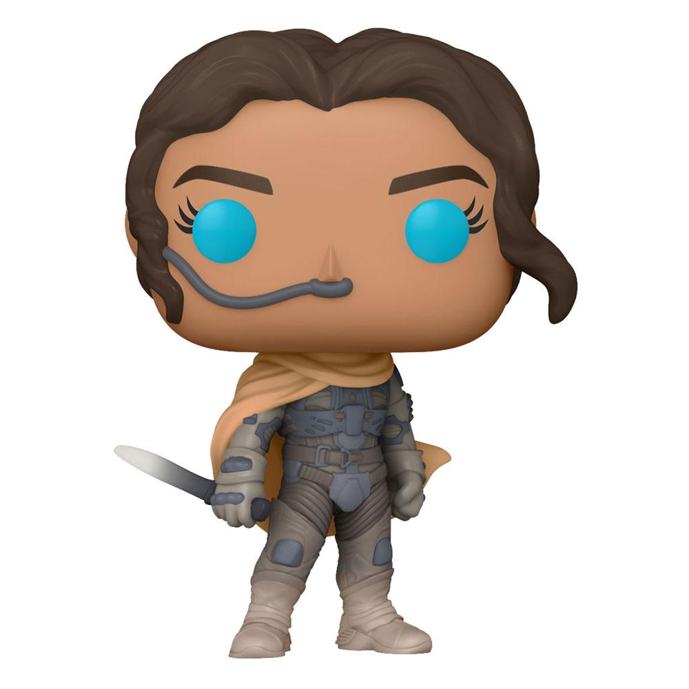 Chani from Dune - Funko Pop! Collectible Vinyl Figure