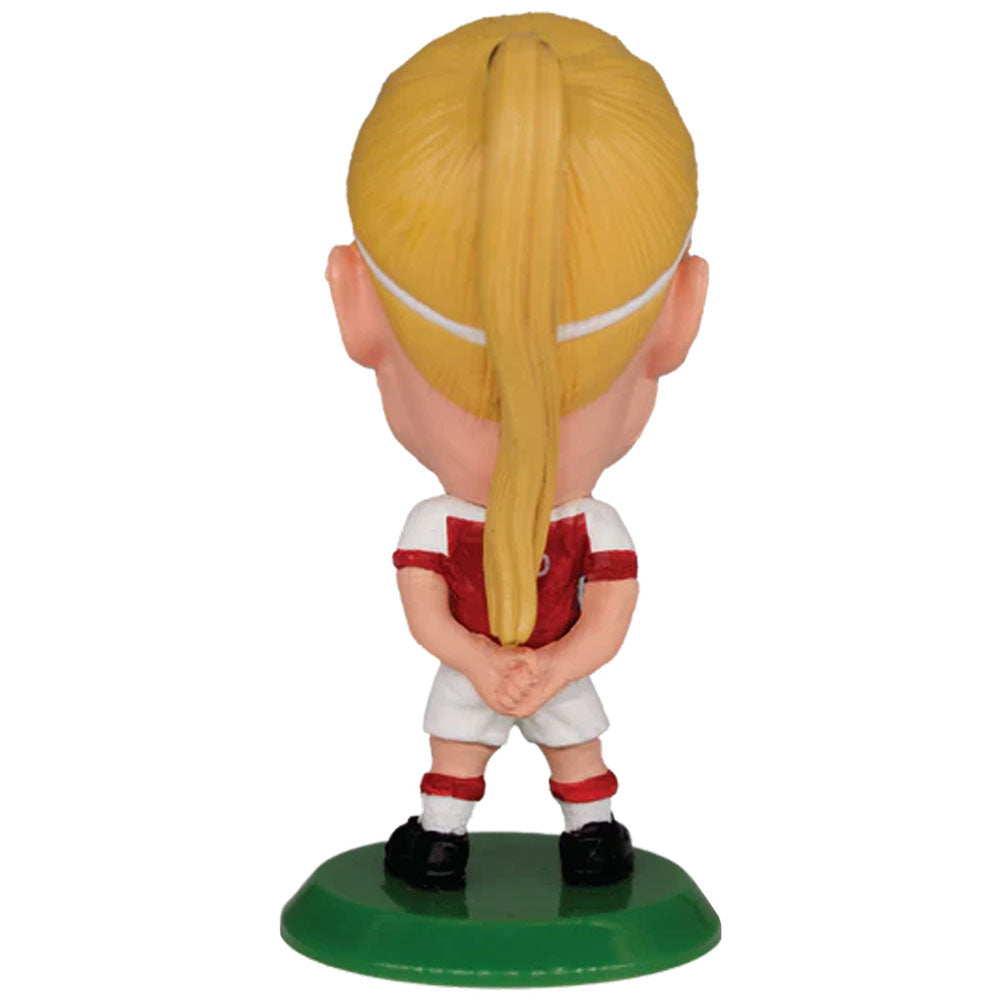 Collectible Arsenal Women's Football Club SoccerStarz Figure of Beth Mead