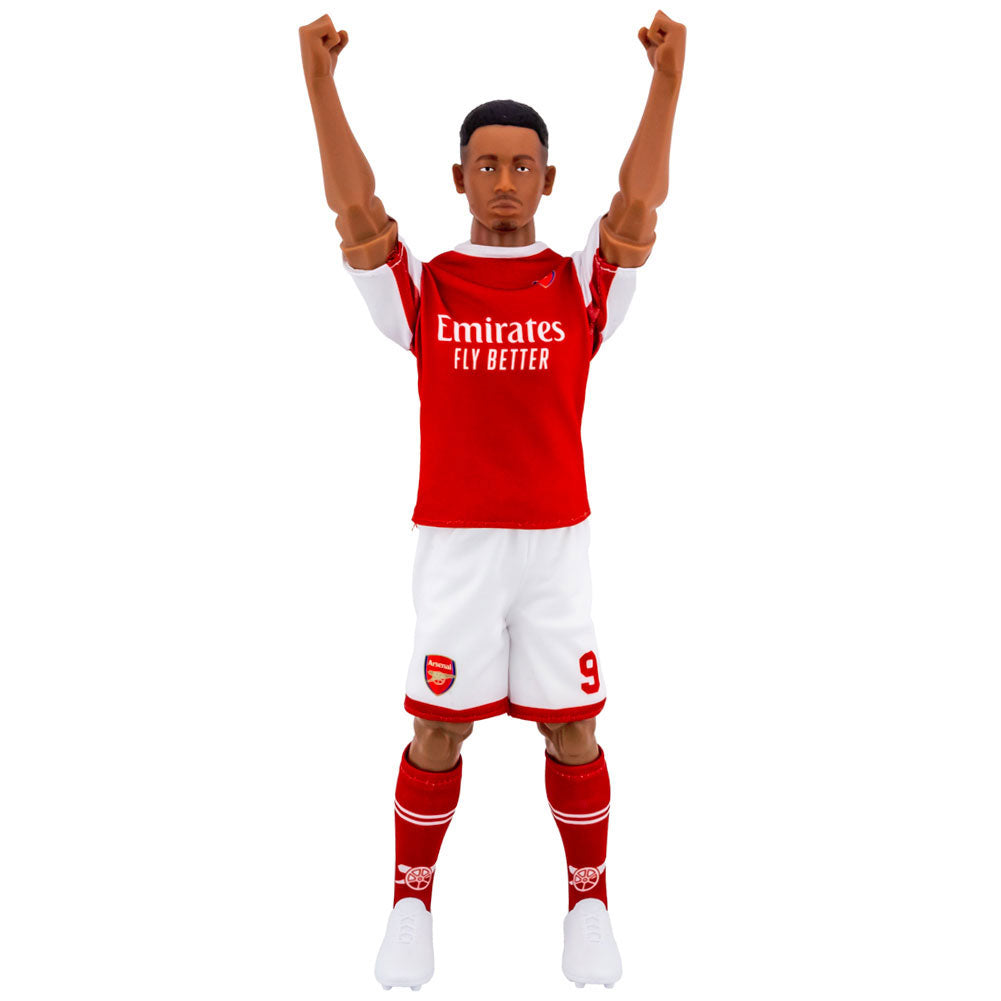 High - Quality Arsenal Football Club Gabriel Jesus Collectible Action Figure