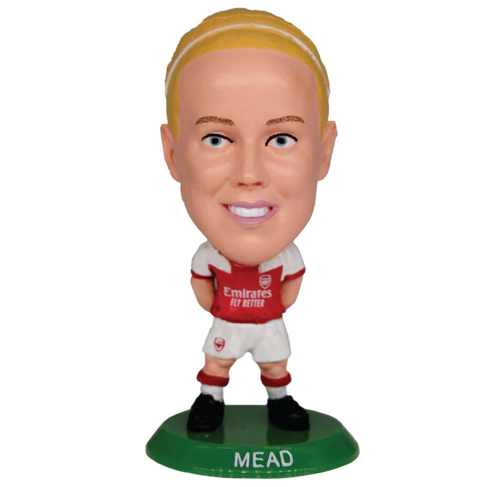 Collectible Arsenal Women's Football Club SoccerStarz Figure of Beth Mead