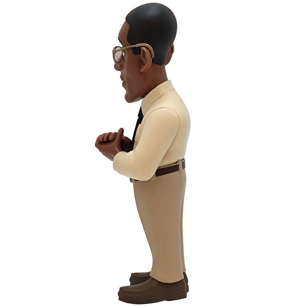 High - Quality Breaking Bad Gus Fring Miniature Collectible Figure