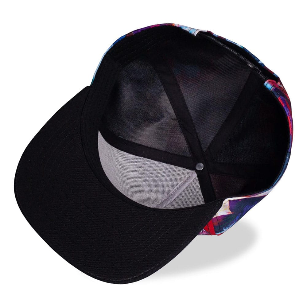 Officially Licensed Red Hulk Captain America Brave New World Snapback Cap