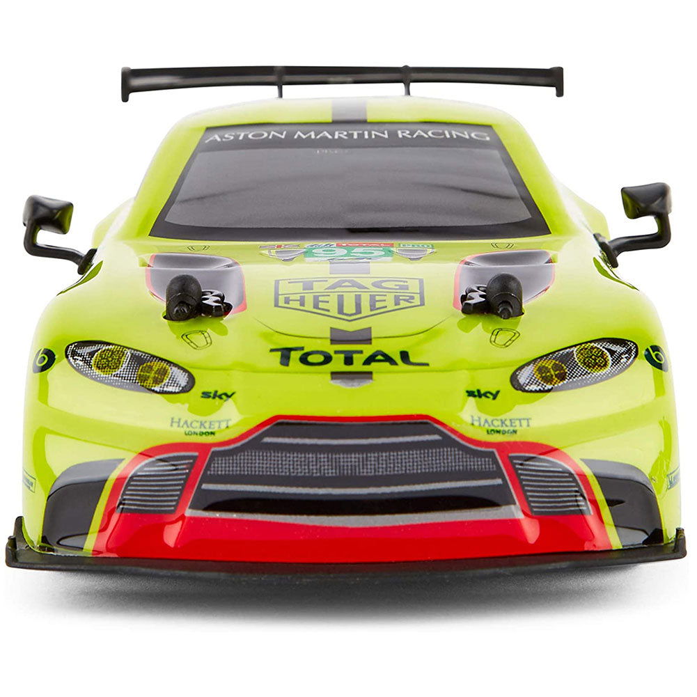 1/24 Scale Radio Controlled Collectible Model of Aston Martin Vantage GTE Racing Car
