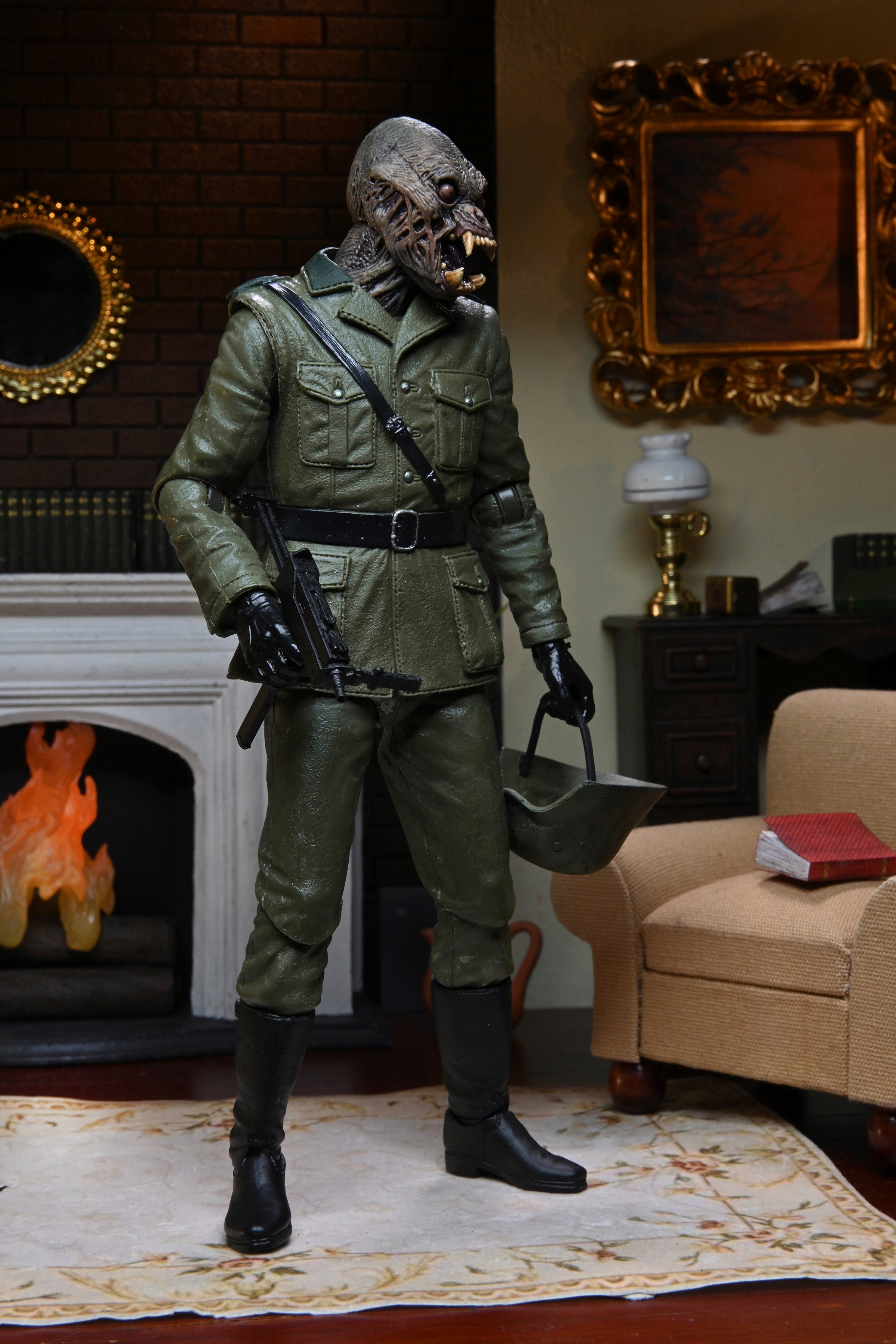 7 - Scale Ultimate Action Figure of the Nightmare Demon from An American Werewolf in London