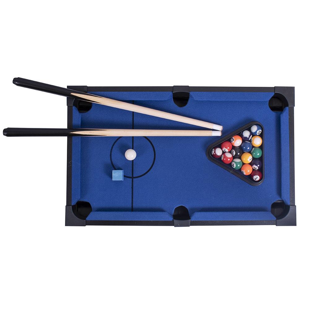 2024 Chelsea FC Themed 50cm Pool Table for 8 - Ball Game
