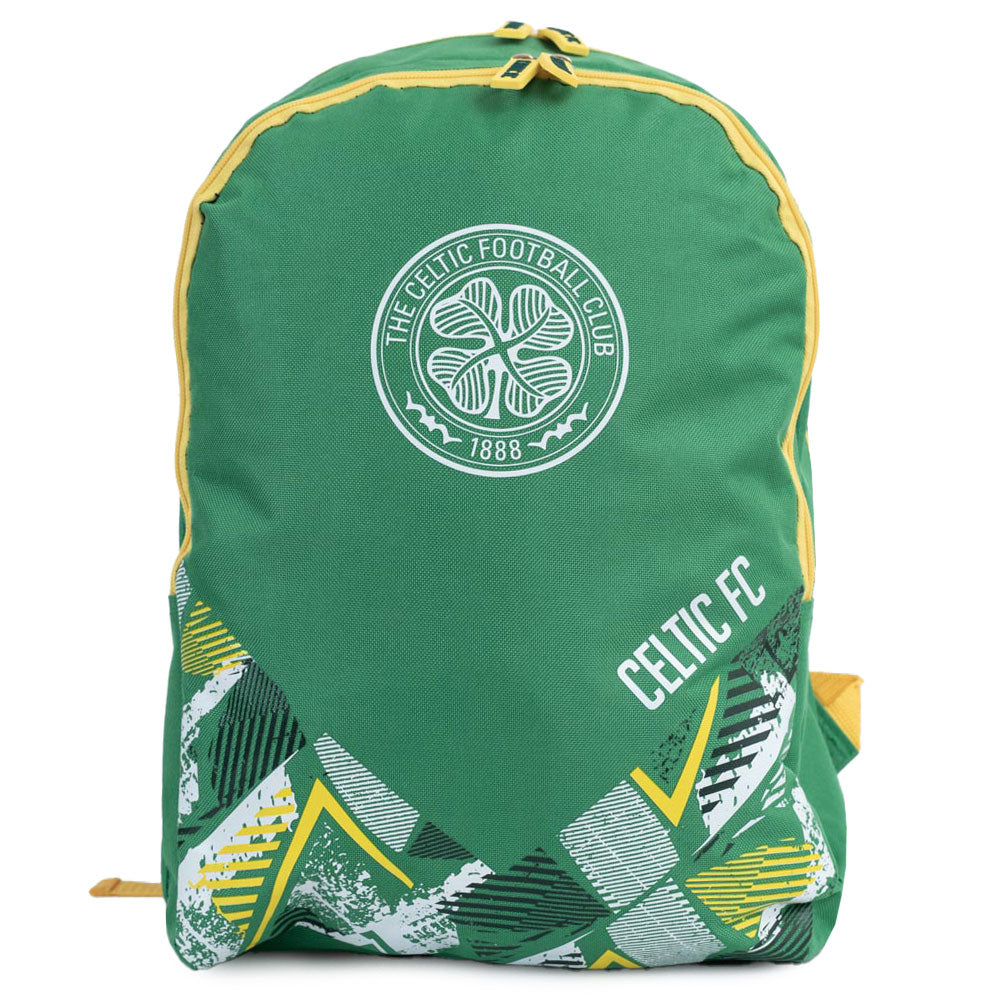 High - Quality Celtic Football Club Backpack for Sports and Travel