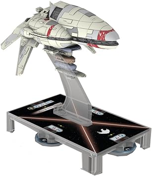 Star Wars: Armada Assault Frigate Mark II Expansion Pack - A Must - have for Sci - fi Board Game Fans