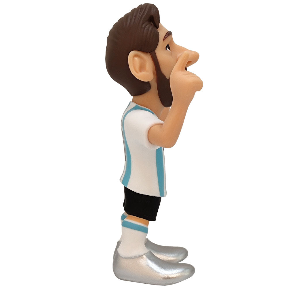 Collectible Argentina MINIX Figurine of Football Legend Lionel Messi