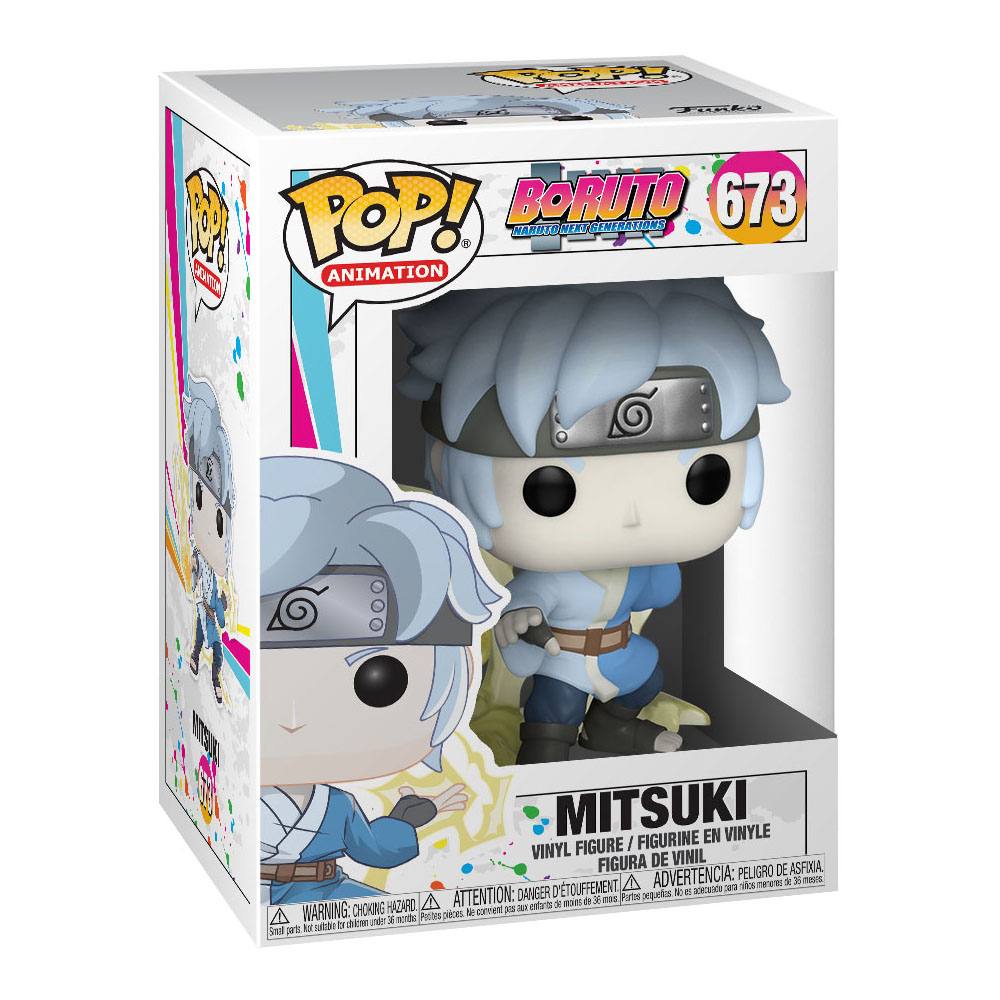 Boruto: Naruto Next Generations Funko POP! Animation Collectible Vinyl Figure of Mitsuki