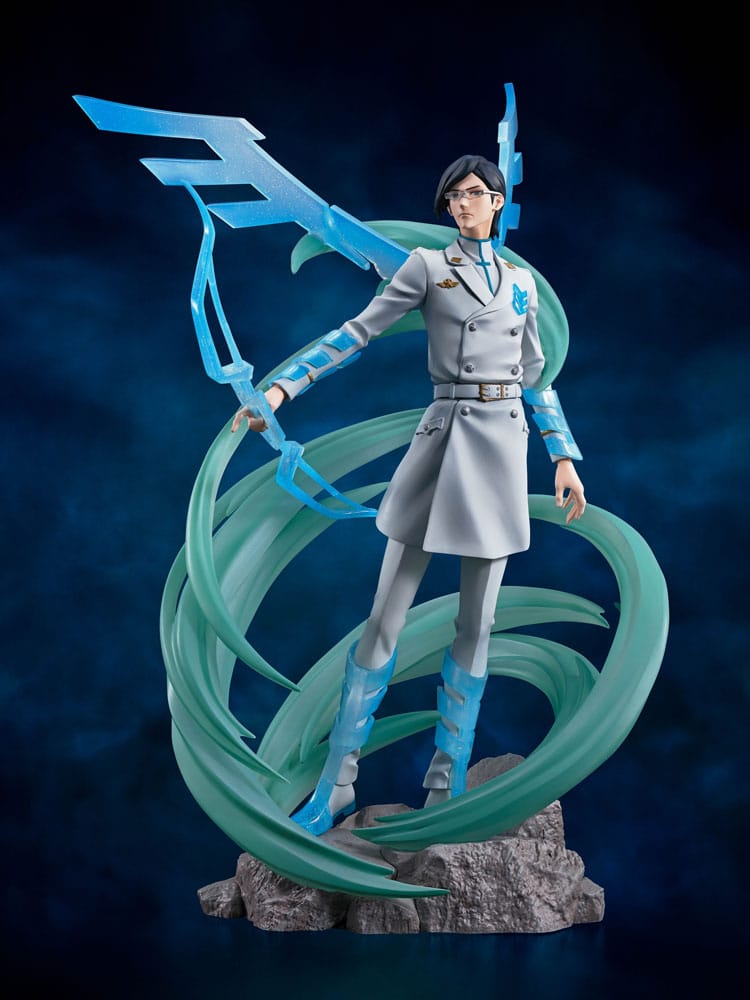 FiguartsZERO Stylish Uryu Ishida Figure from Bleach: Thousand - Year Blood War