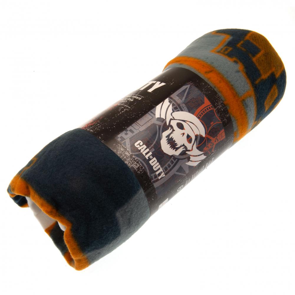 High - Quality Call Of Duty Polyester Fleece Comfort Blanket