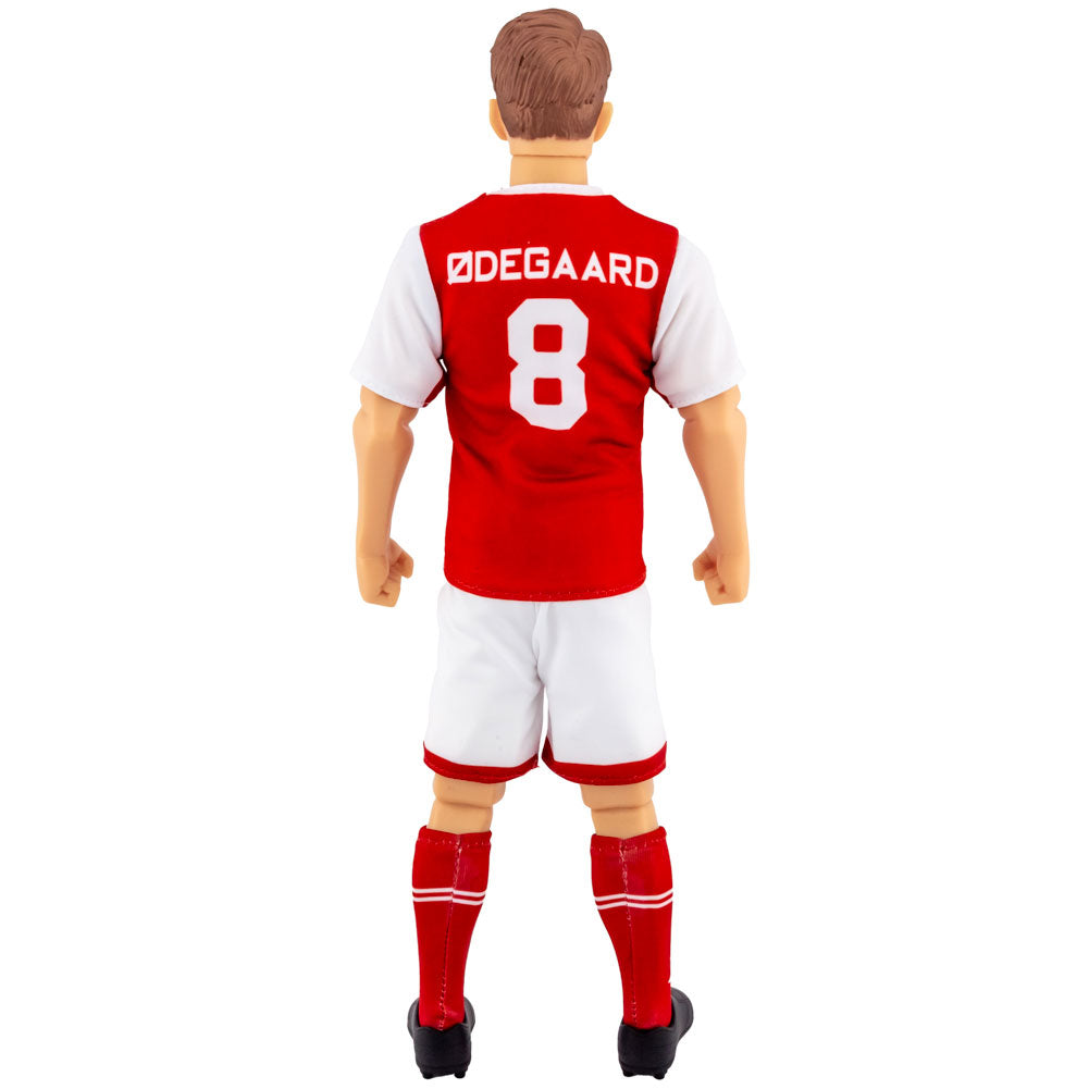 Authentic Arsenal FC Martin Ødegaard Action Figure Collectible for Football Fans