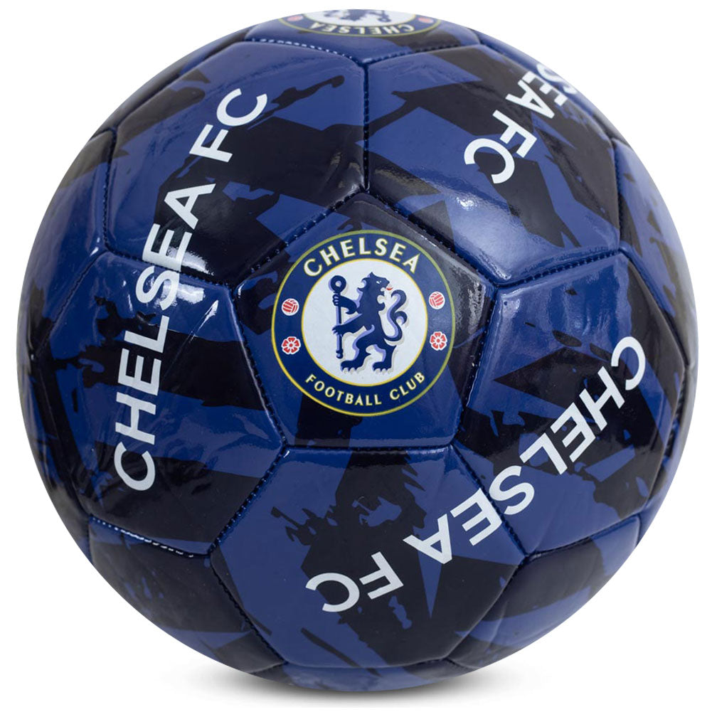 Chelsea Football Club Graffiti Design PVC Everyday Football