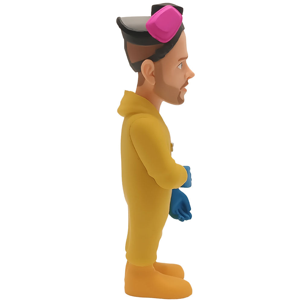 Breaking Bad Jesse Pinkman Highly Collectible MINIX Action Figure for TV Series Enthusiasts