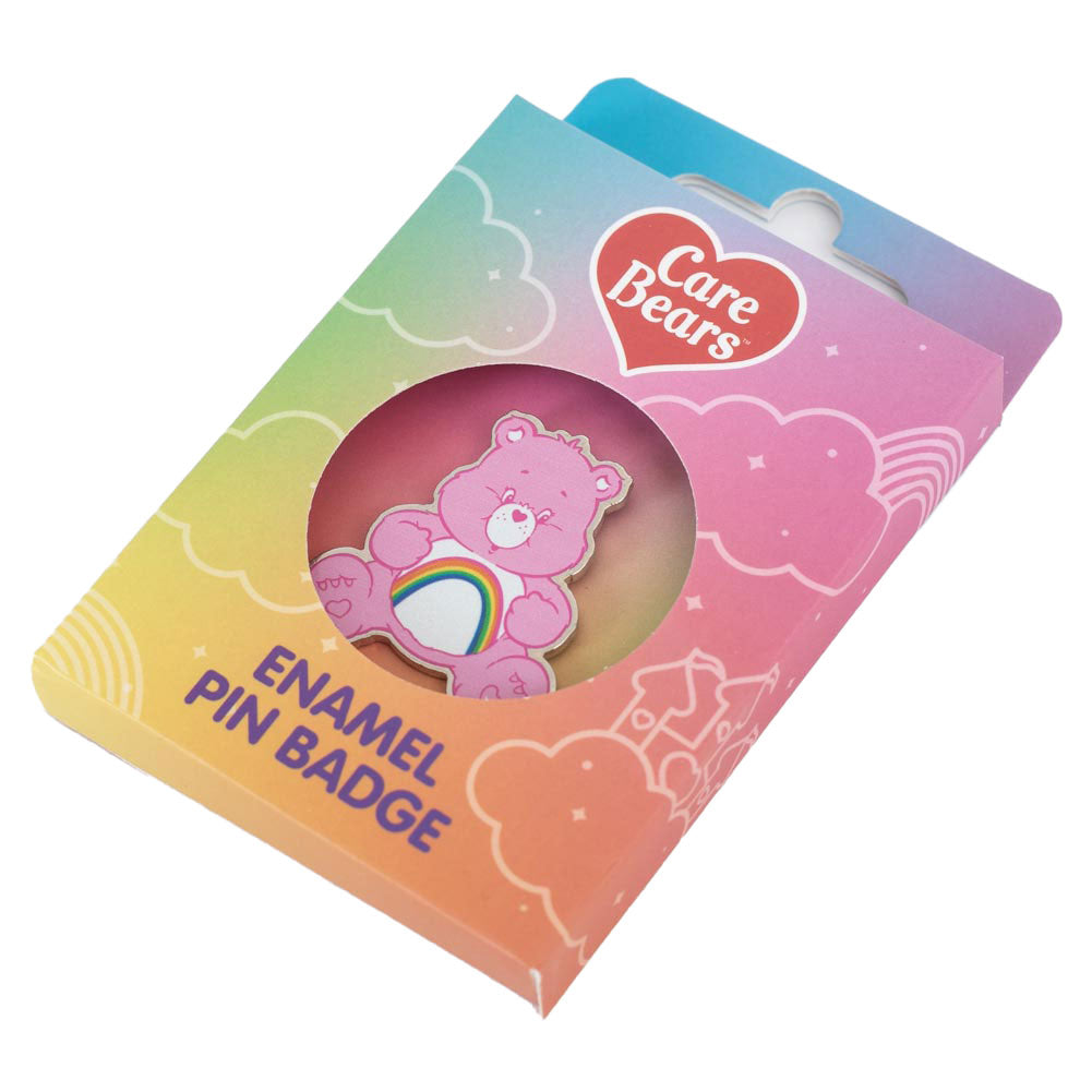 Care Bears Enamel Cheer Pin Badge for Fashion Decoration