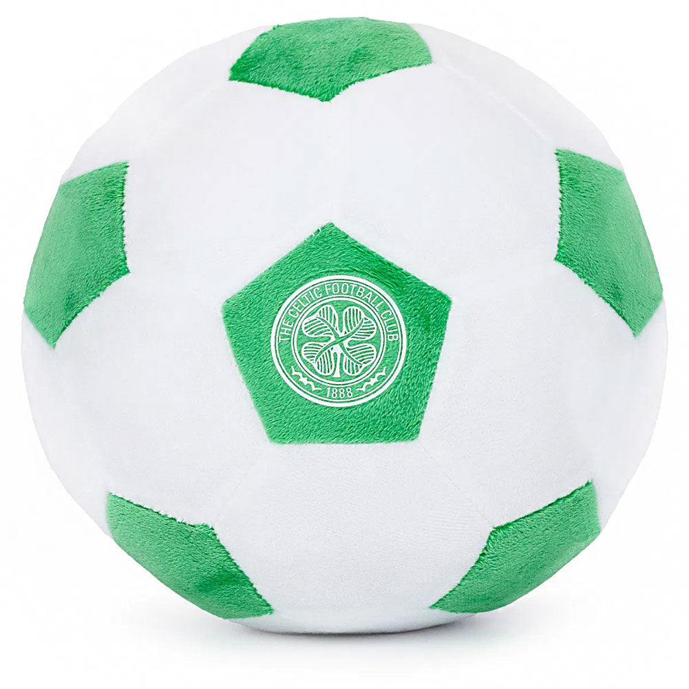 Celtic Football Club Soft and Cuddly Plush Football Toy
