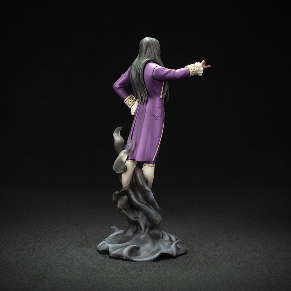 High - end Hand - painted PVC Olrox Figure from Castlevania: Nocturne