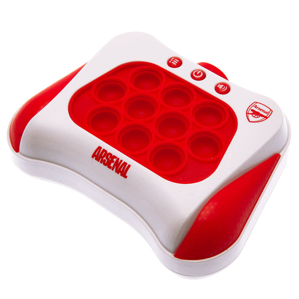 Arsenal FC Hand - Held Sensory Push Puzzle Game for Children