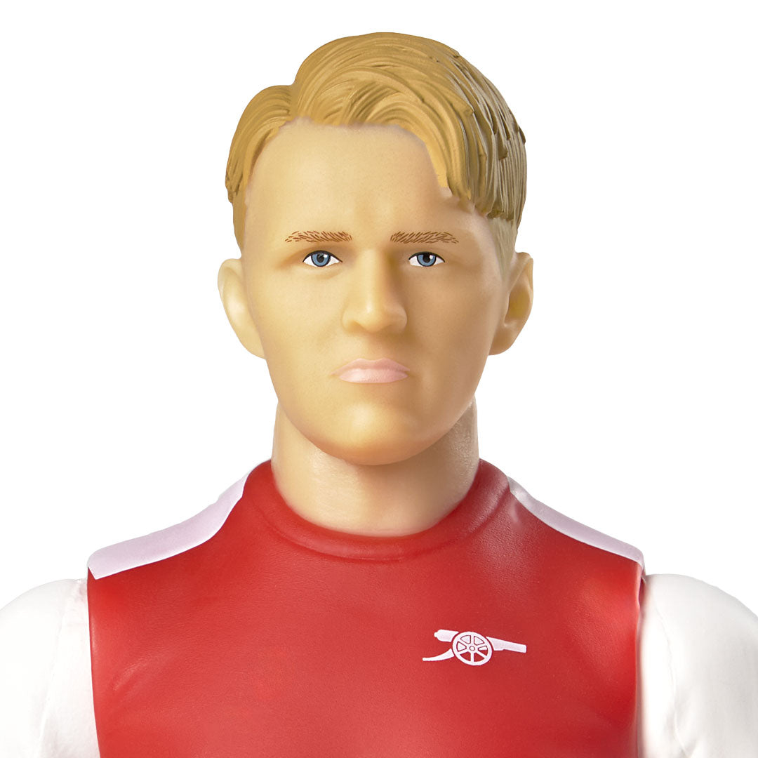 Highly Detailed 20cm Arsenal Martin Odegaard 8 Action Figure