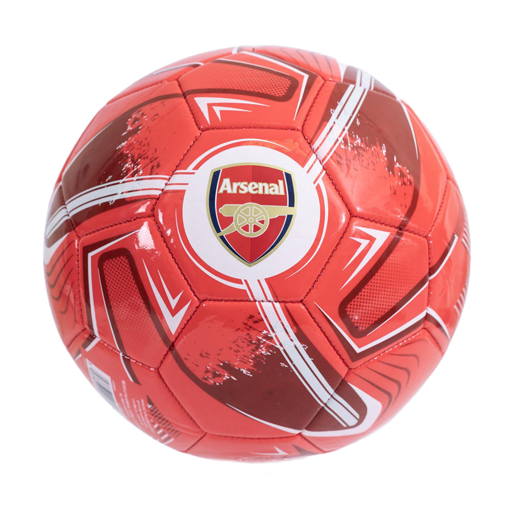 Arsenal FC High - Quality Turbine Design Skill Practice Football