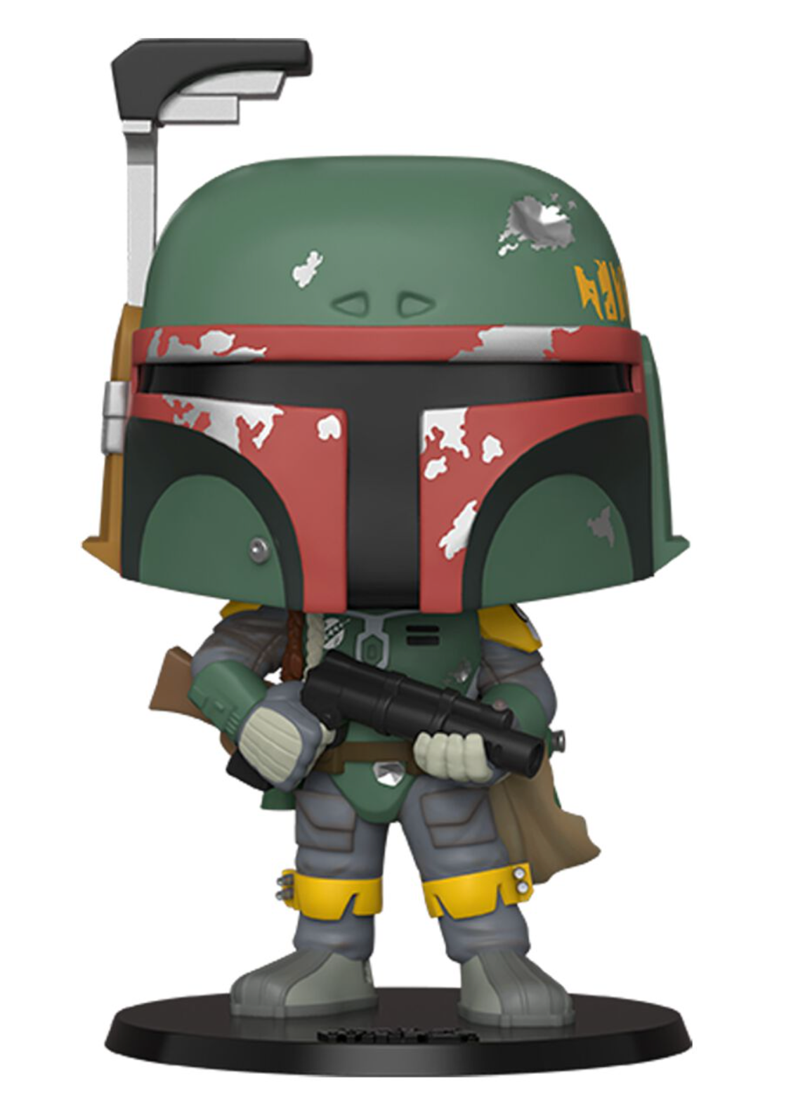 40th Anniversary 10' Jumbo Star Wars The Empire Strikes Back Boba Fett Funko POP! Vinyl Collectible Figure