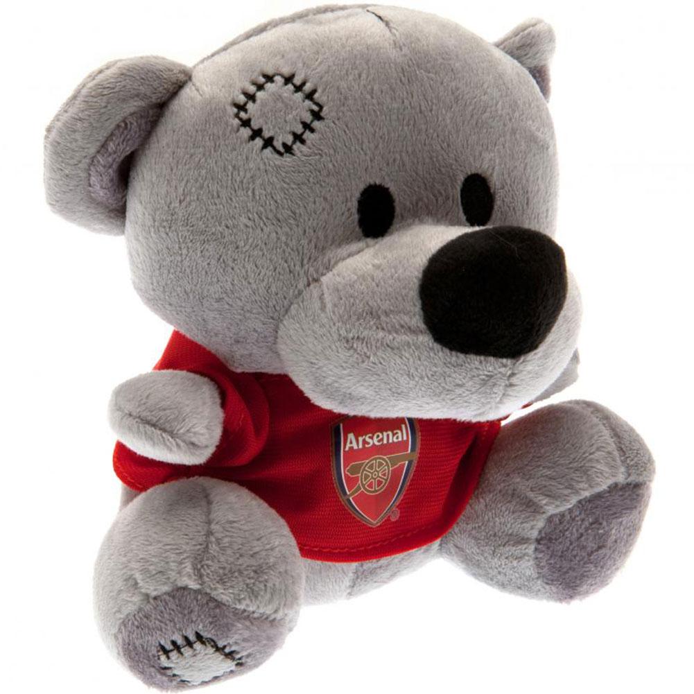 Arsenal Football Club Plush Timmy Bear Toy