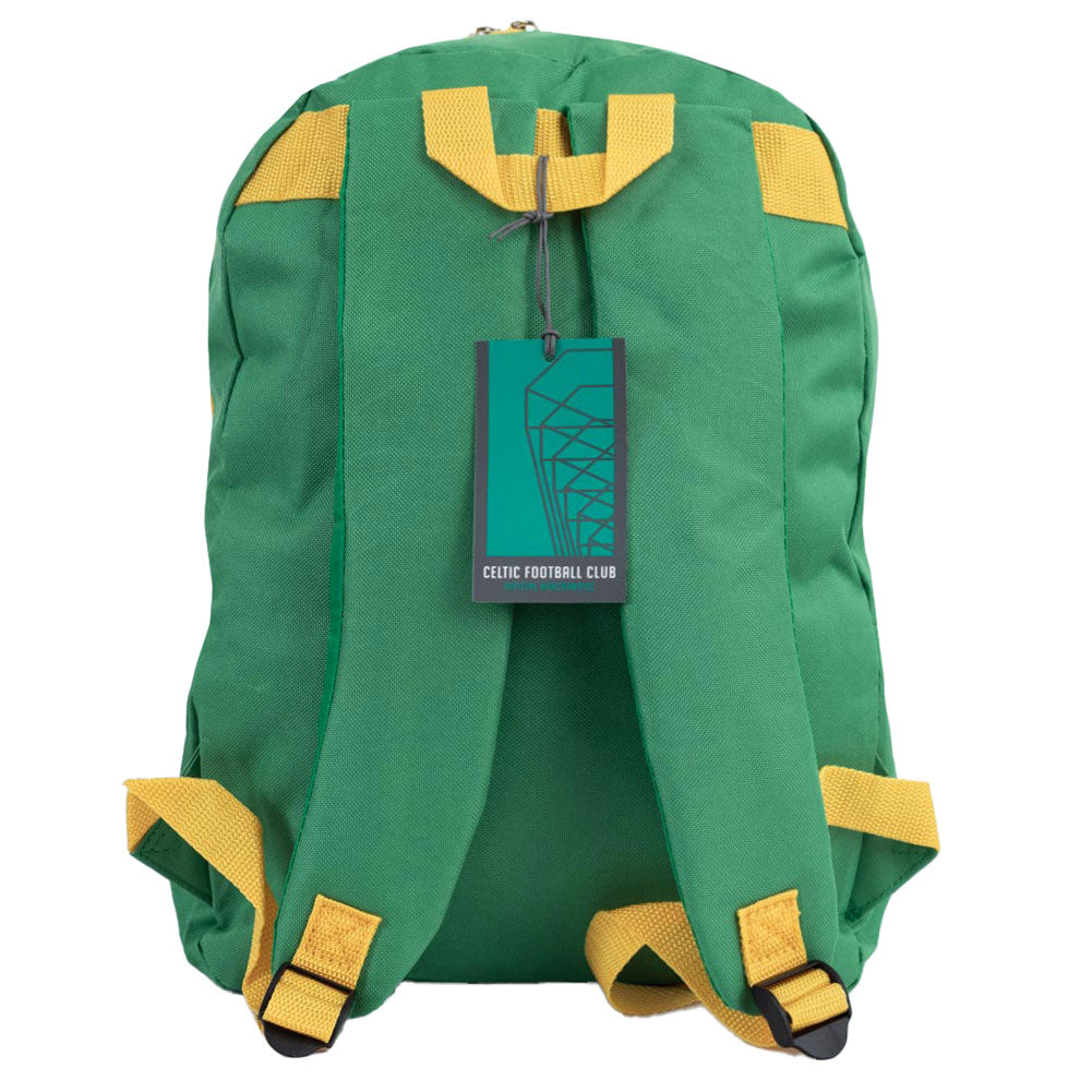 High - Quality Celtic Football Club Backpack for Sports and Travel