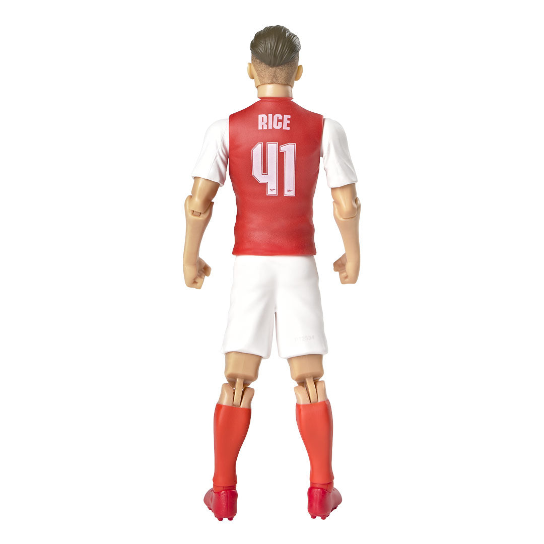 Collectible Arsenal Declan Rice #8 Action Figure for Football Fans
