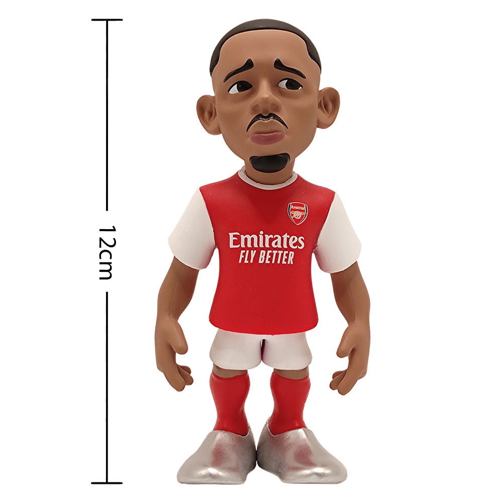Arsenal FC Gabriel Jesus Miniature Collectible Figure