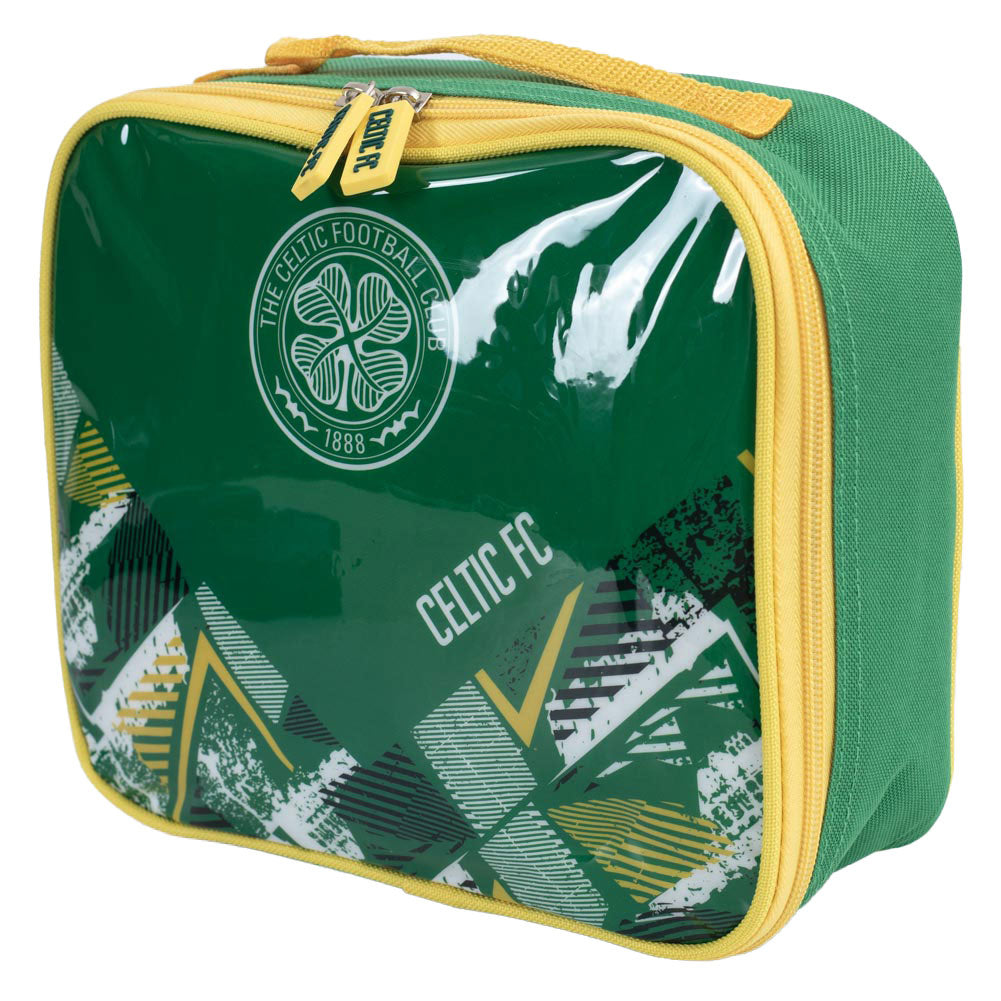High - Quality Celtic Football Club Insulated Lunch Bag for Daily Use
