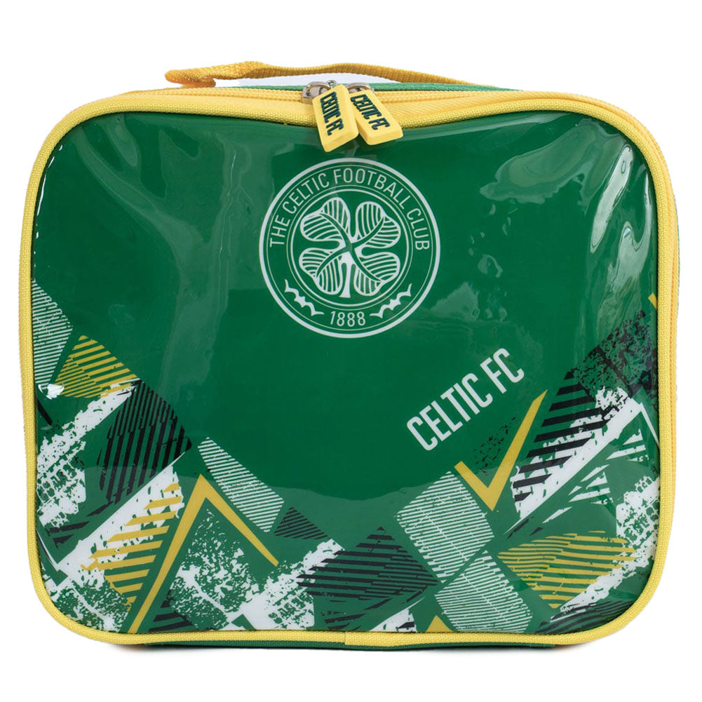 High - Quality Celtic Football Club Insulated Lunch Bag for Daily Use