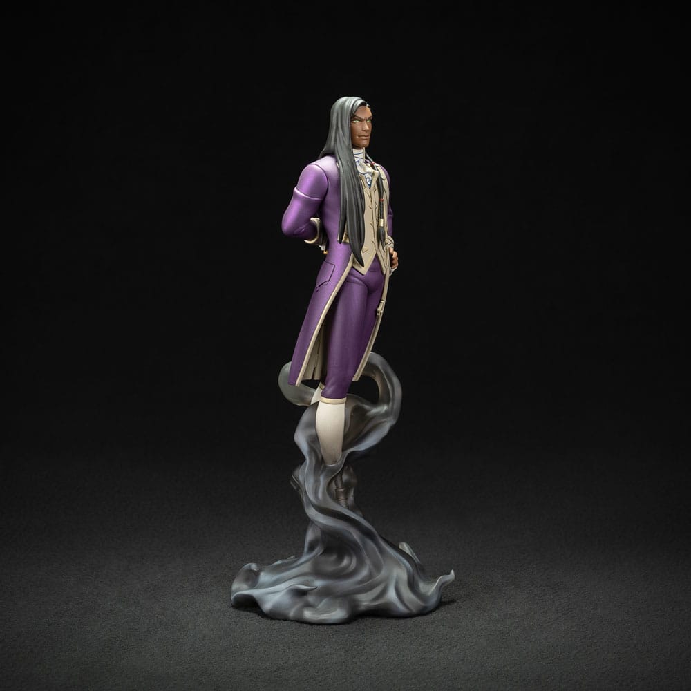 High - end Hand - painted PVC Olrox Figure from Castlevania: Nocturne